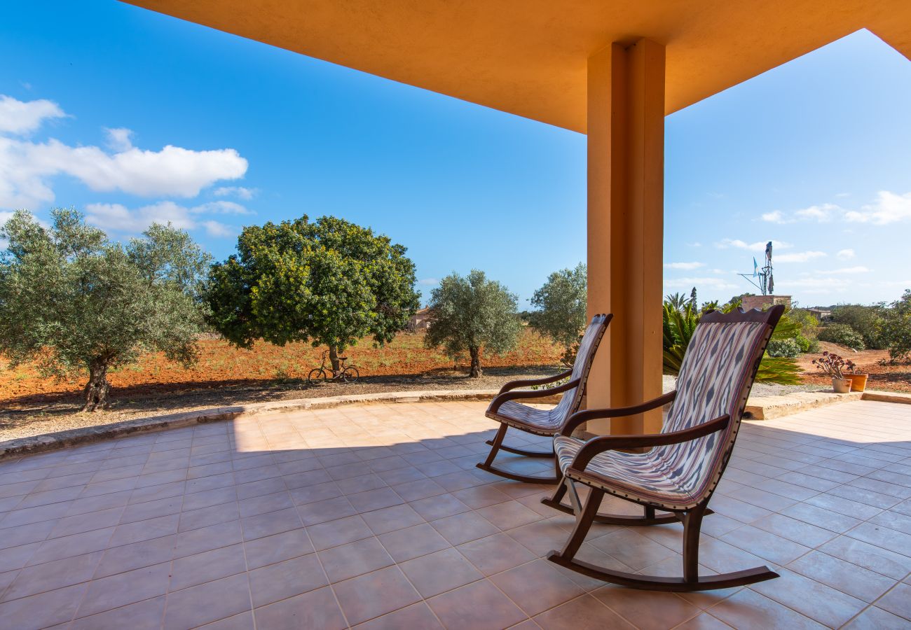 Finca en Ses Salines - Finca Hort de Can Rafelet
