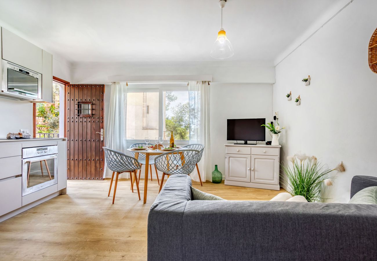 Aparthotel in Cala Santanyi - Drac 1 by dracmallorca