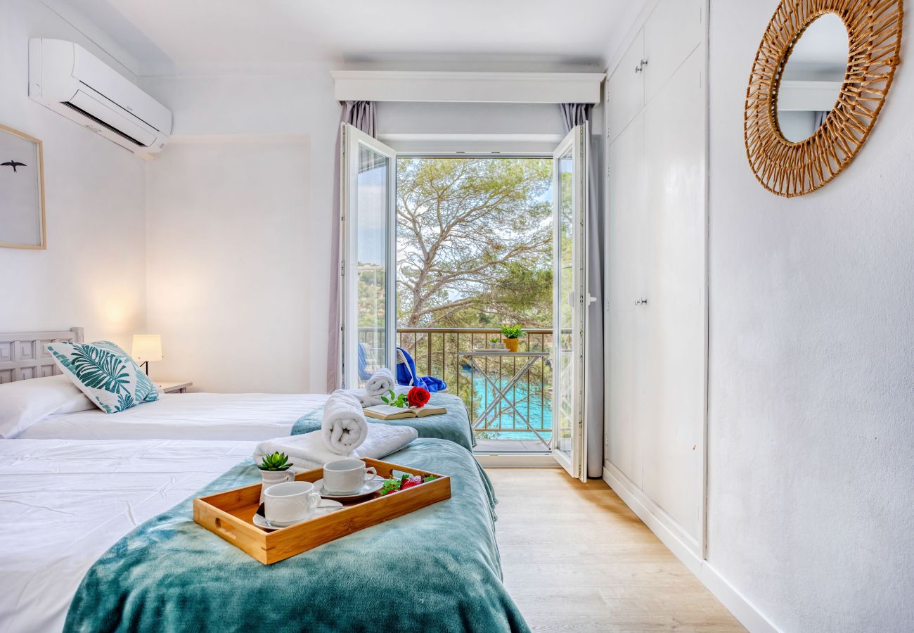 Aparthotel in Cala Santanyi - Drac 1 by dracmallorca