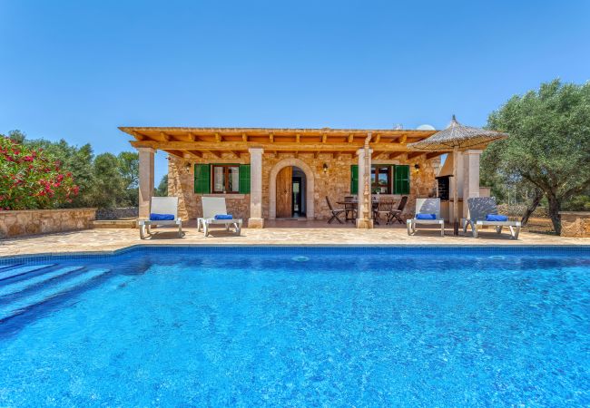 Finca in Santanyi - Son Garrot by dracmallorca