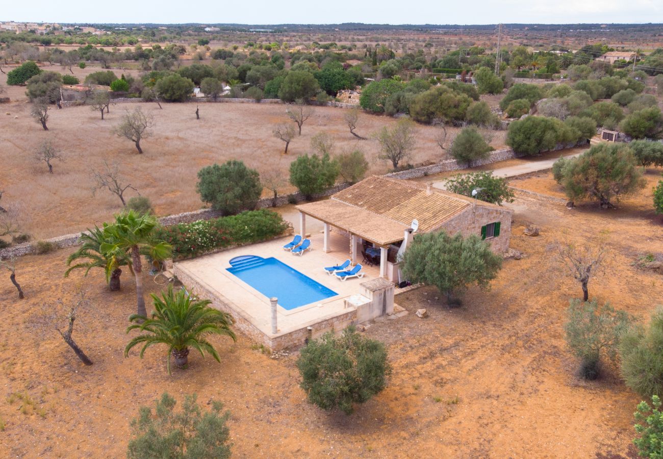 Finca in Santanyi - Son Garrot by dracmallorca