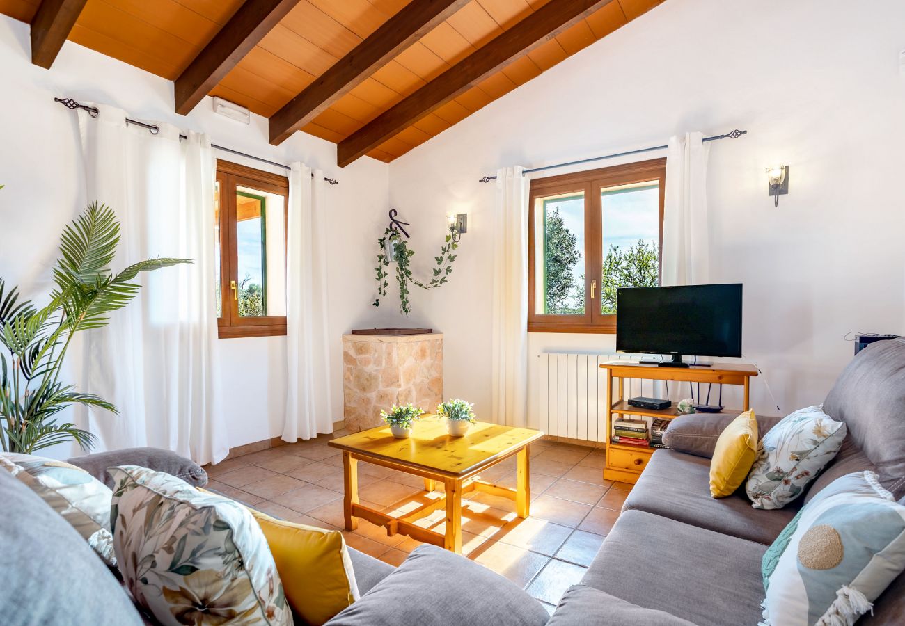 Finca in Santanyi - Son Garrot by dracmallorca