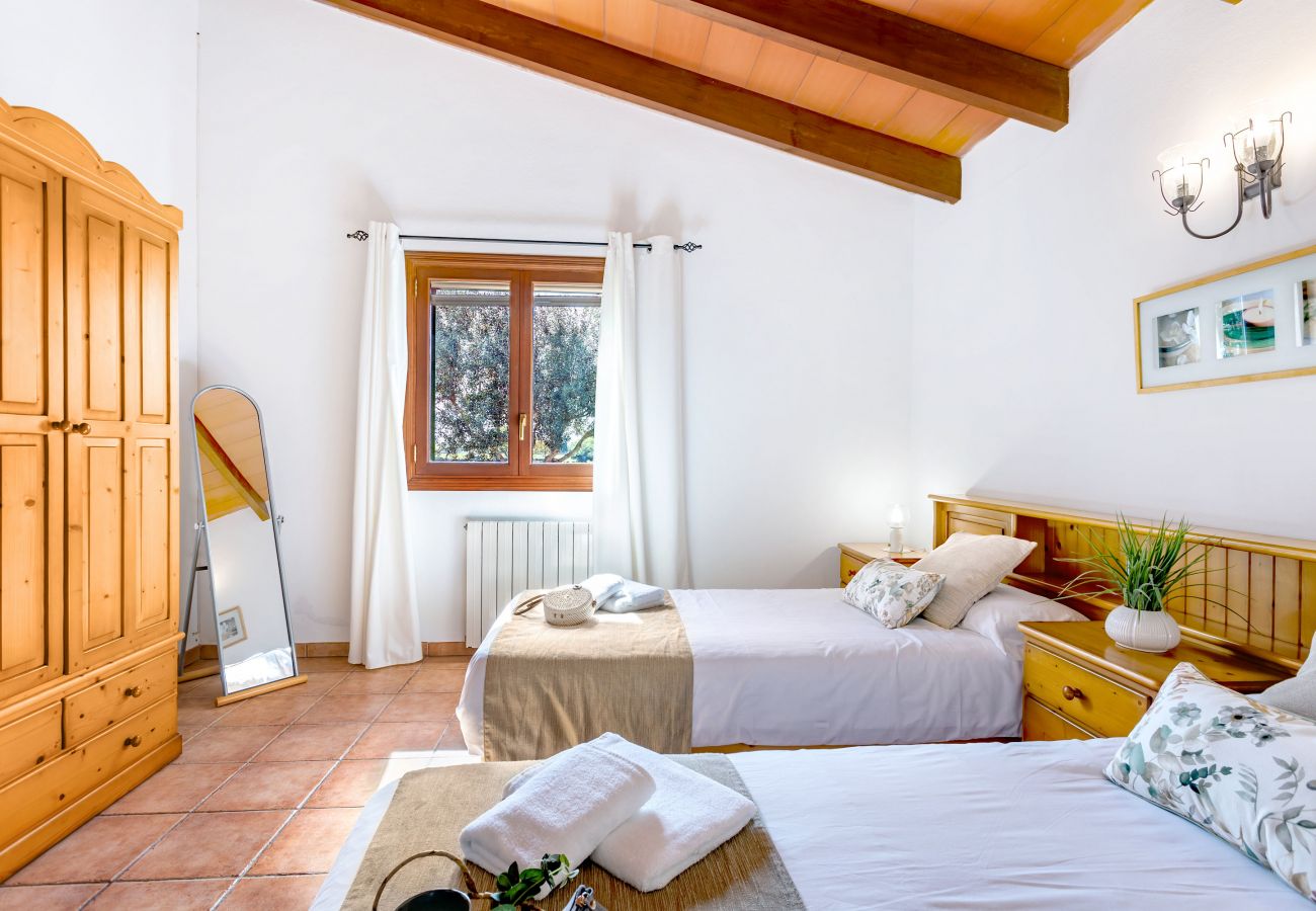 Finca in Santanyi - Son Garrot by dracmallorca