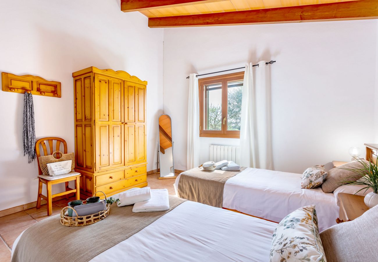 Finca in Santanyi - Son Garrot by dracmallorca