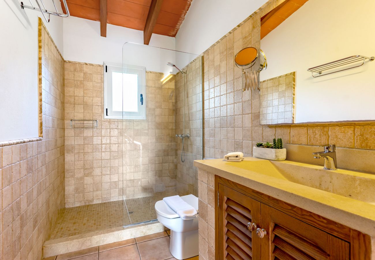 Finca in Santanyi - Son Garrot by dracmallorca