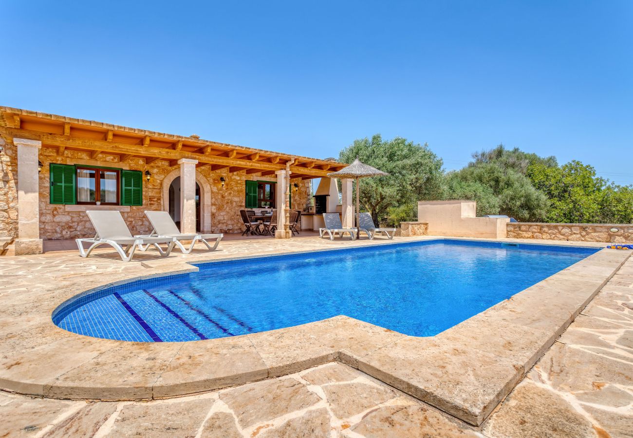 Finca in Santanyi - Son Garrot by dracmallorca