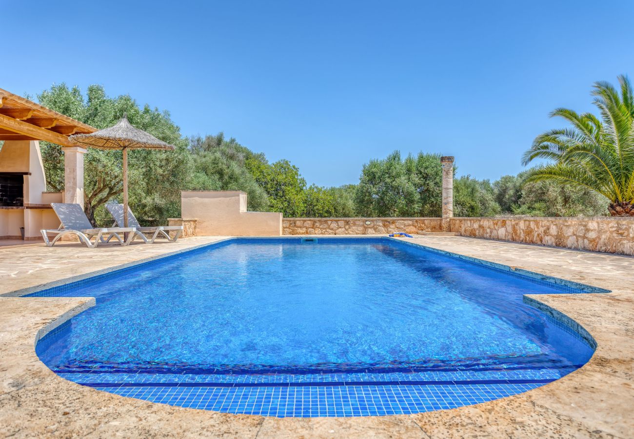 Finca in Santanyi - Son Garrot by dracmallorca