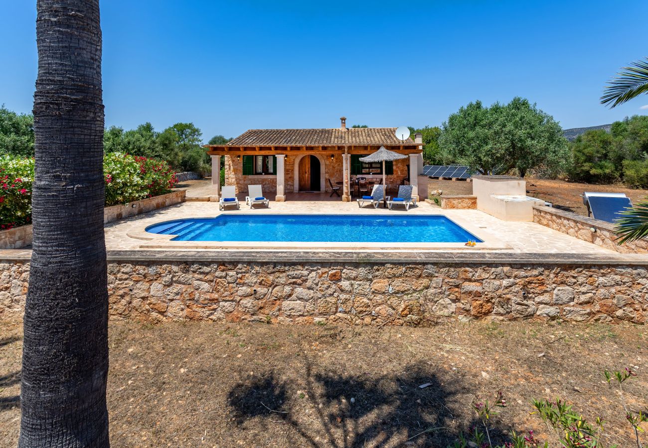 Finca in Santanyi - Son Garrot by dracmallorca