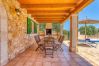 Finca in Santanyi - Son Garrot by dracmallorca