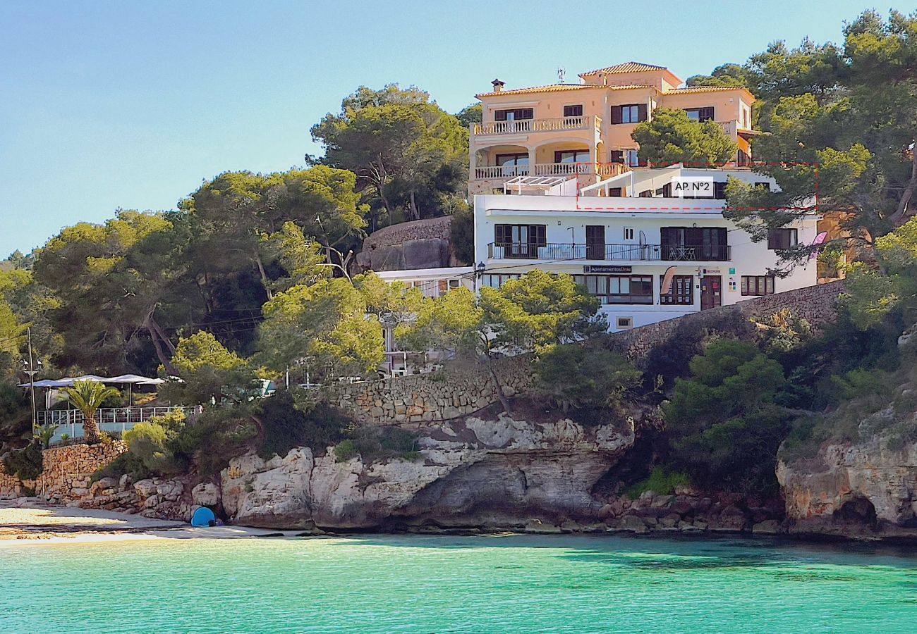 Ferienunterkünfte in Cala Santanyí , Spanien