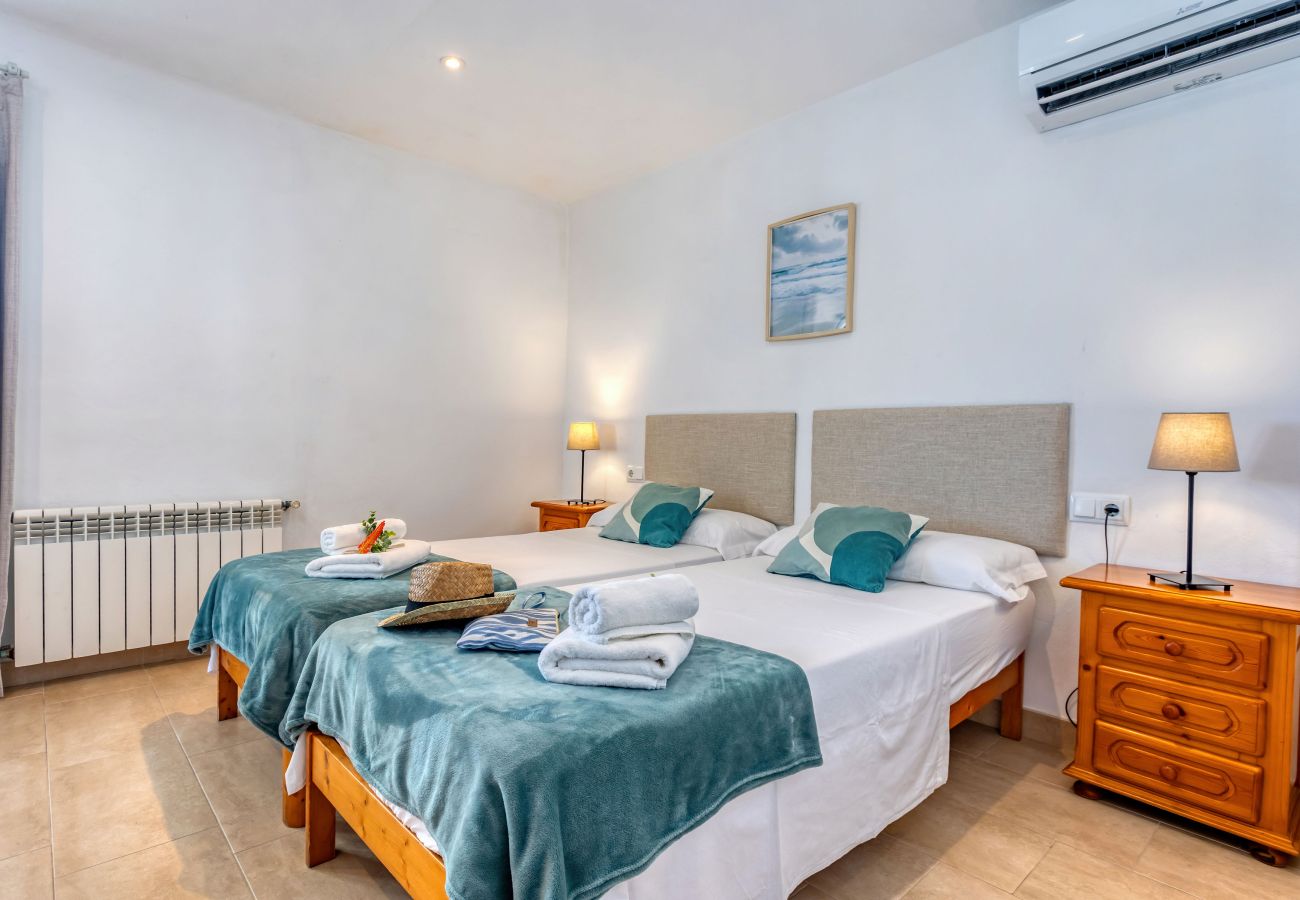 Aparthotel in Cala Santanyi - Drac 2 by dracmallorca