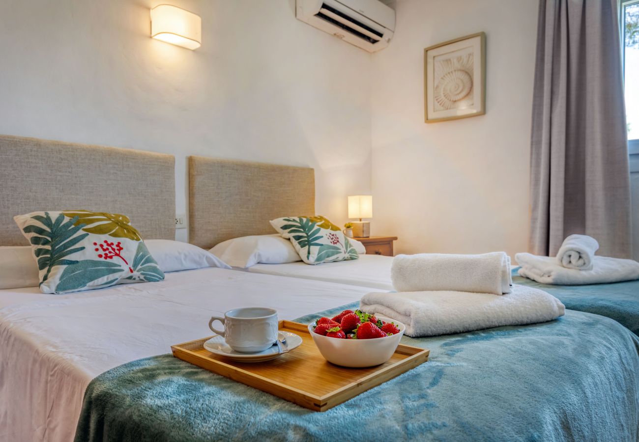 Aparthotel in Cala Santanyi - Drac 2 by dracmallorca