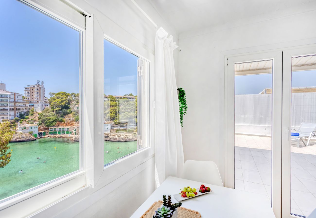 Aparthotel in Cala Santanyi - Drac 2 by dracmallorca