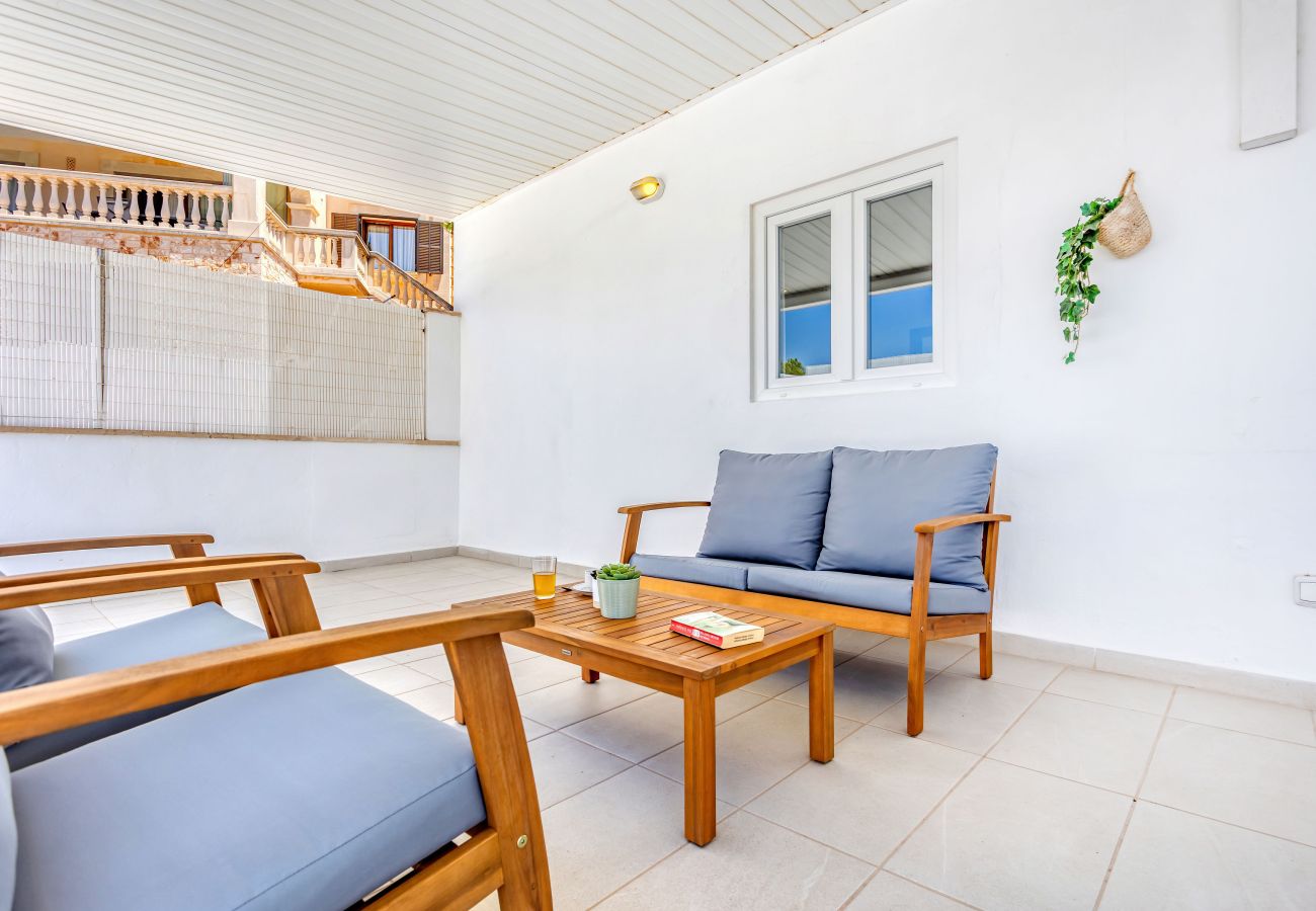 Aparthotel in Cala Santanyi - Drac 2 by dracmallorca