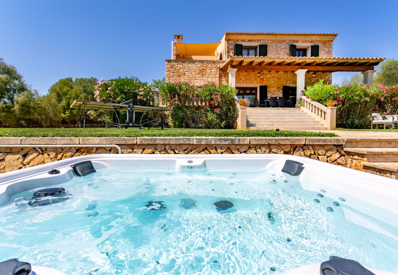 Finca in Santanyi - Bassa Seca by dracmallorca