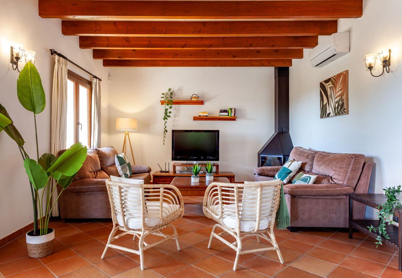 Finca in Santanyi - Bassa Seca by dracmallorca