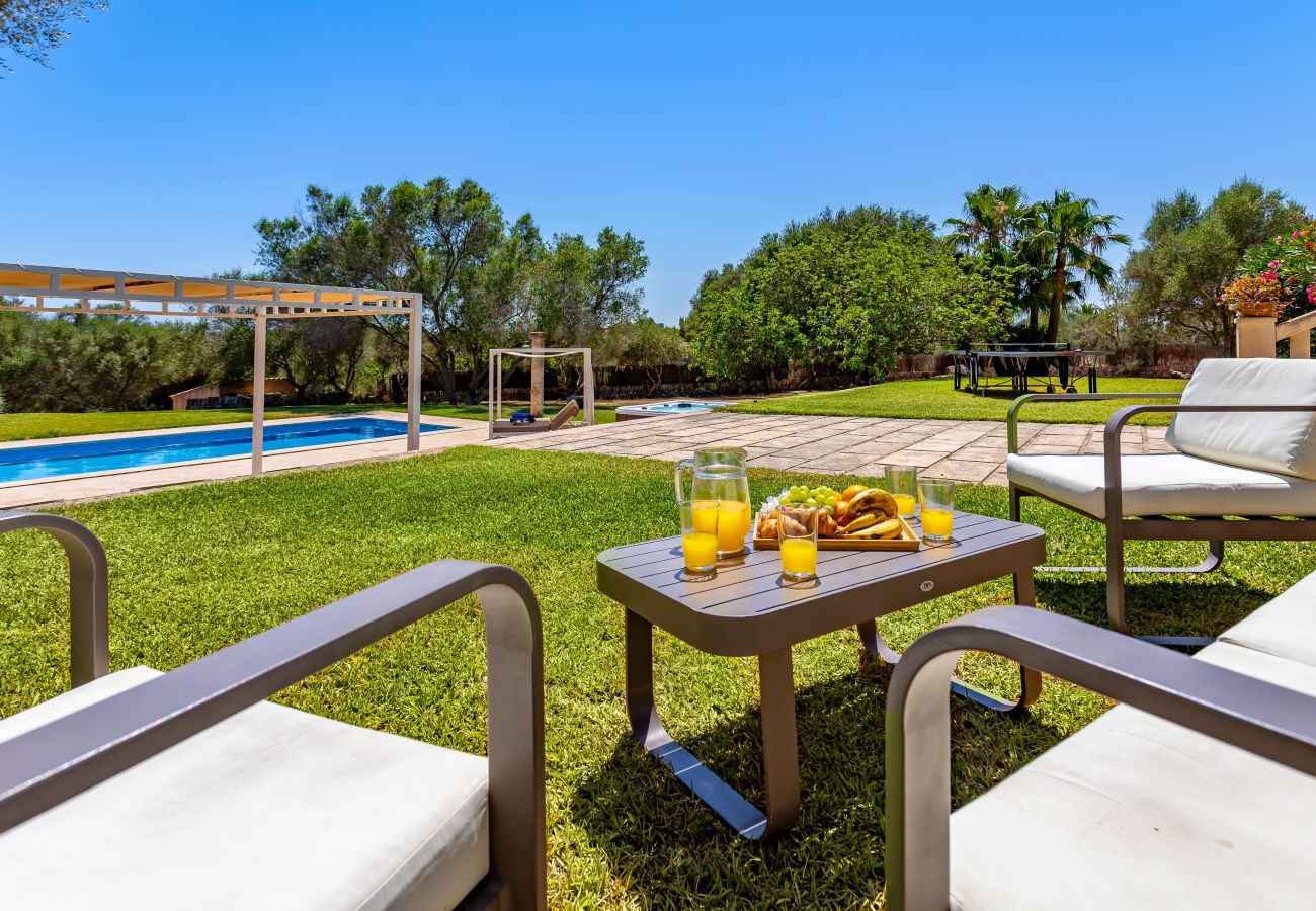 Finca in Santanyi - Bassa Seca by dracmallorca