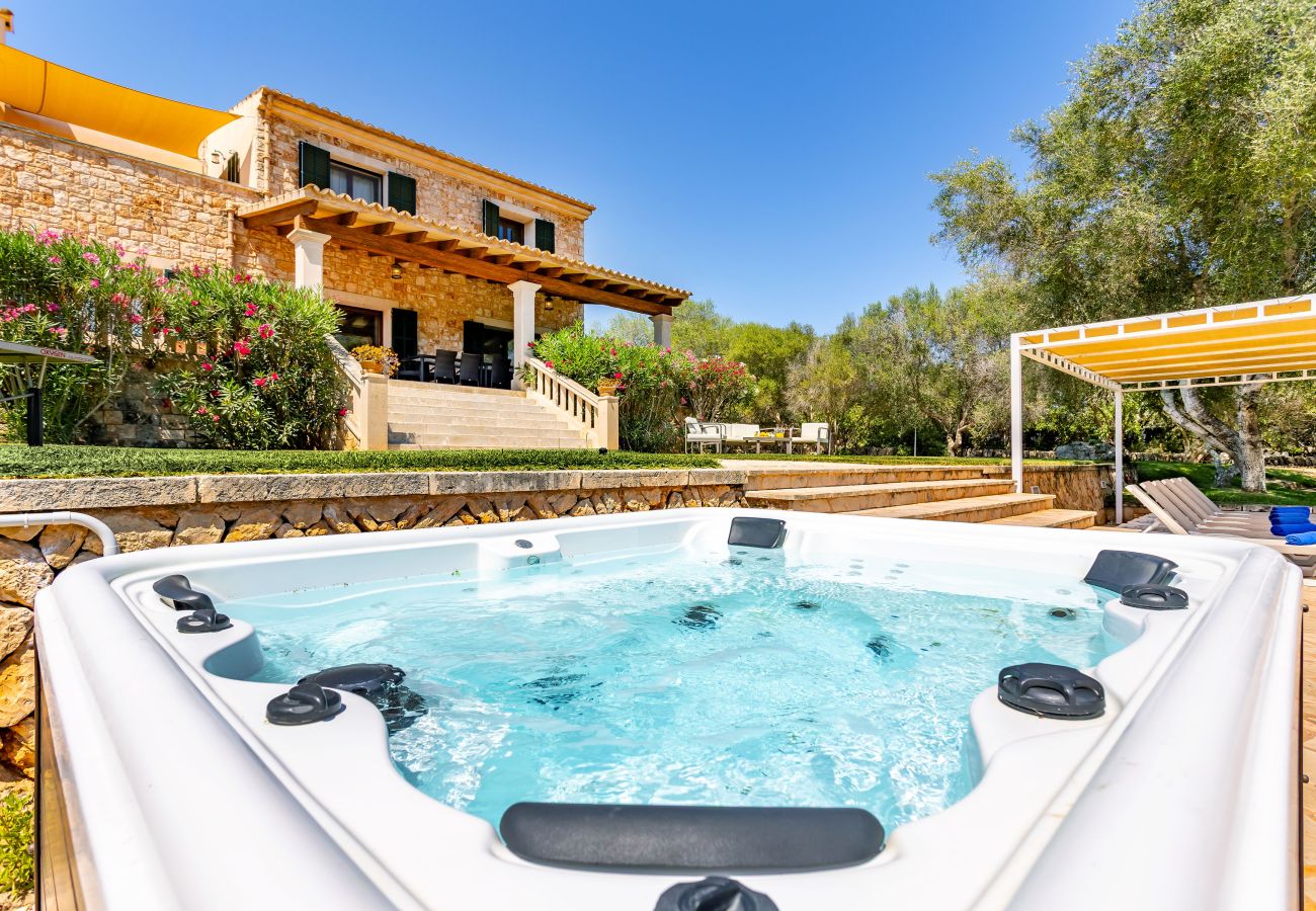 Finca in Santanyi - Bassa Seca by dracmallorca