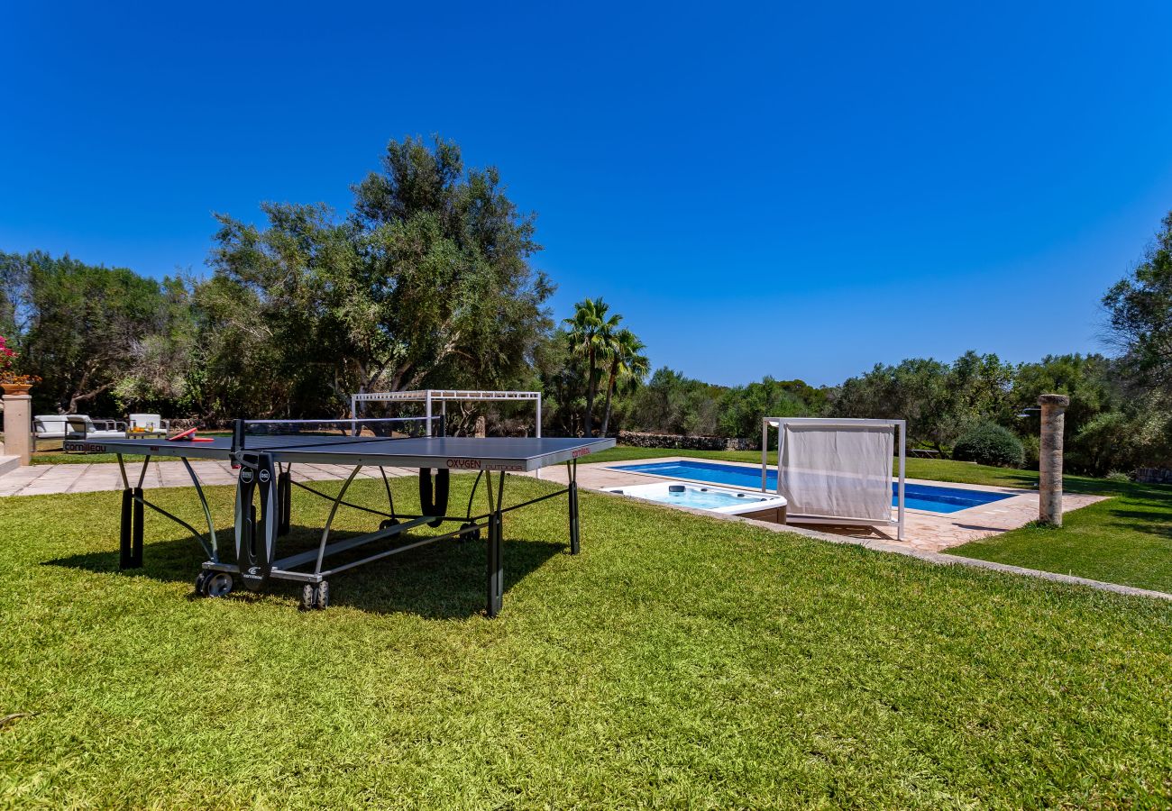 Finca in Santanyi - Bassa Seca by dracmallorca