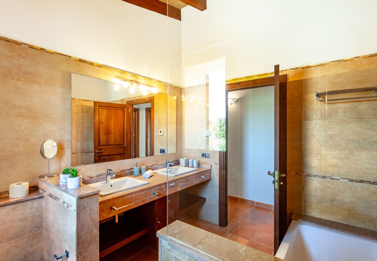 Finca in Santanyi - Bassa Seca by dracmallorca