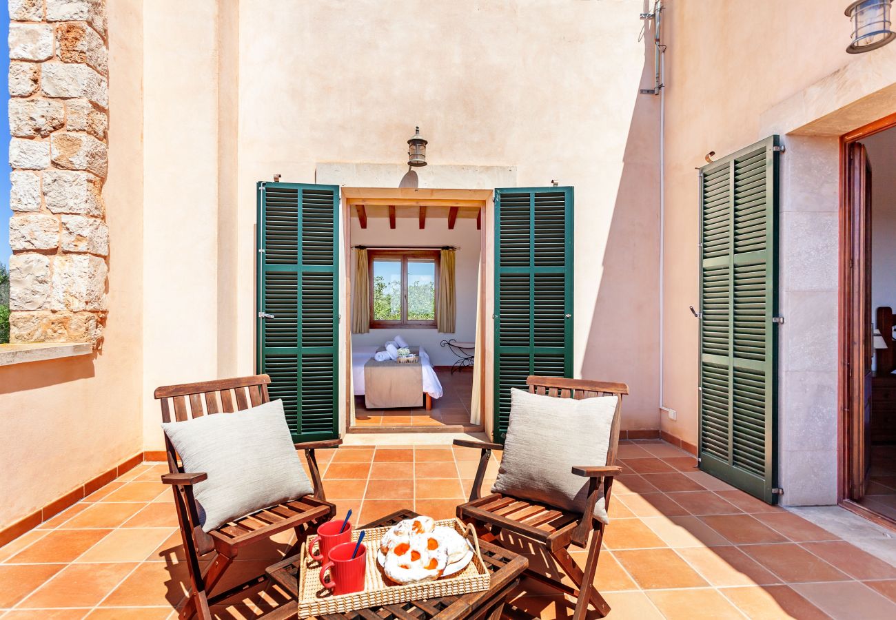 Finca in Santanyi - Bassa Seca by dracmallorca