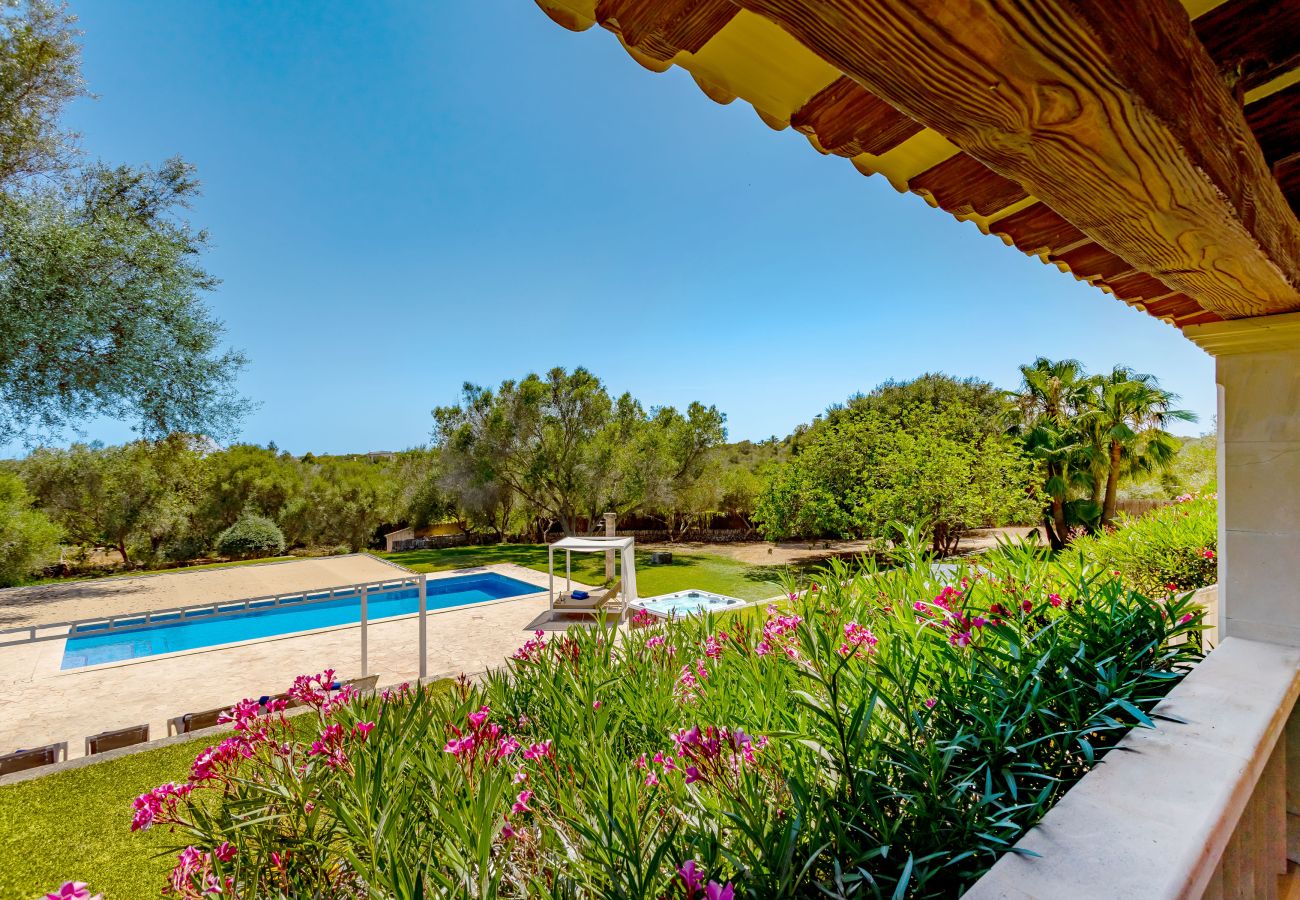 Finca in Santanyi - Bassa Seca by dracmallorca