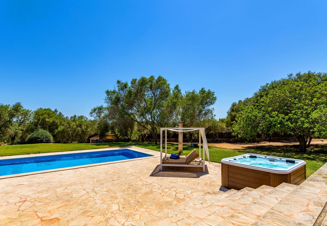 Finca in Santanyi - Bassa Seca by dracmallorca