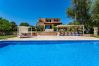 Finca in Santanyi - Bassa Seca by dracmallorca