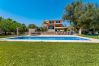 Finca in Santanyi - Bassa Seca by dracmallorca