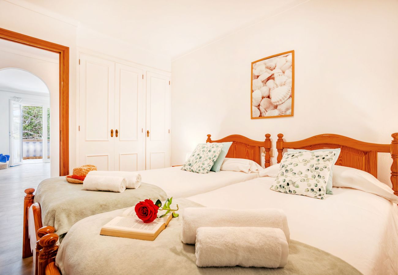 Aparthotel in Cala Santanyi - Drac 3 by dracmallorca