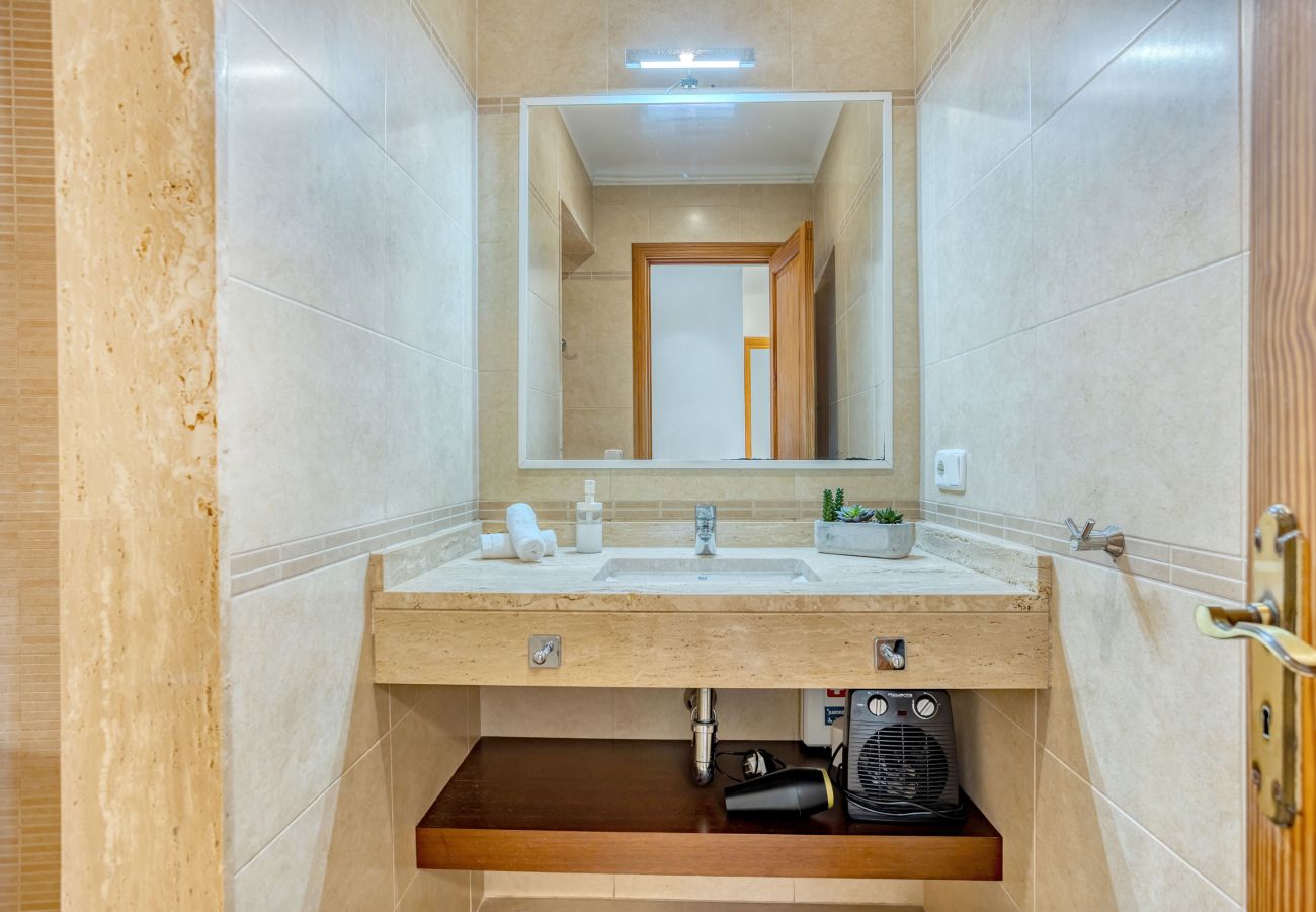 Aparthotel in Cala Santanyi - Drac 3 by dracmallorca