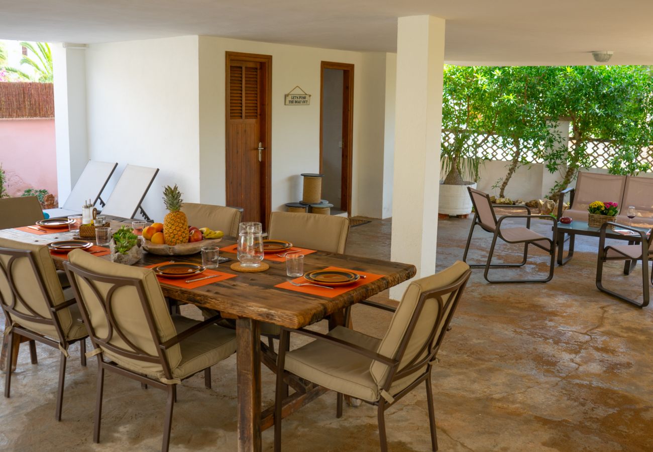 Ferienhaus in Cala Santanyi - Sa Marina by dracmallorca