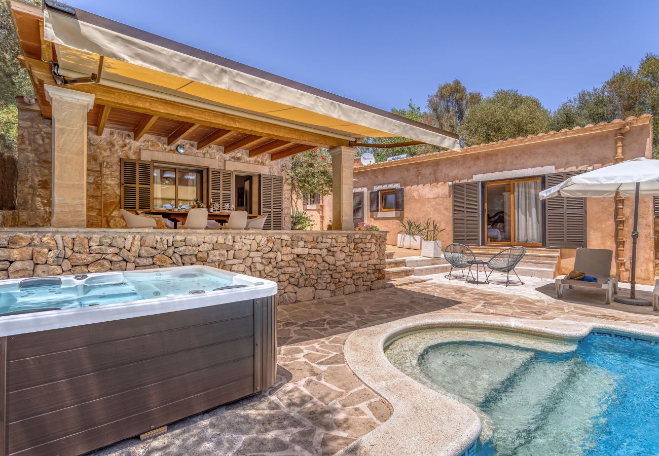 Finca in Santanyi - Son Sec by dracmallorca