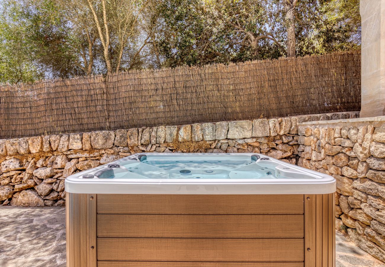 Finca in Santanyi - Son Sec by dracmallorca