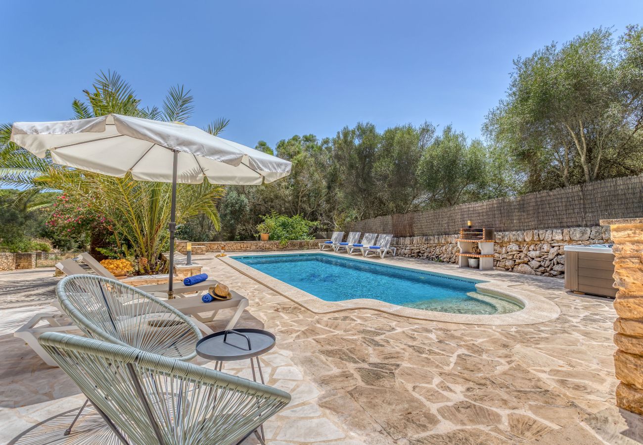 Finca in Santanyi - Son Sec by dracmallorca