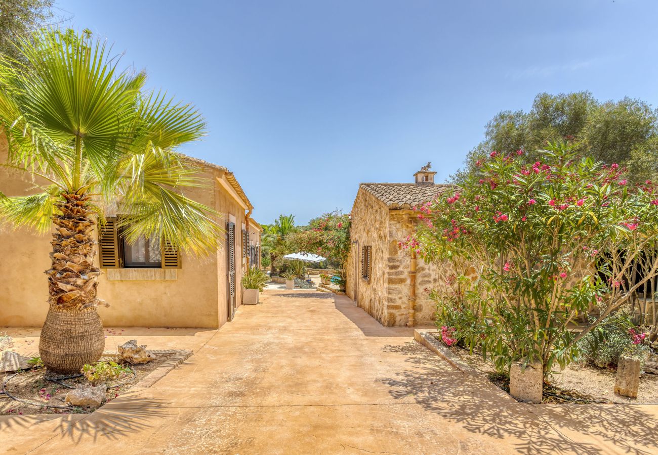 Finca in Santanyi - Son Sec by dracmallorca
