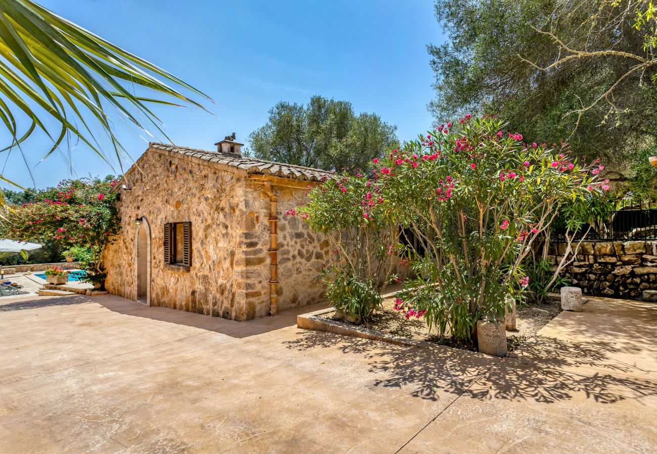 Finca in Santanyi - Son Sec by dracmallorca