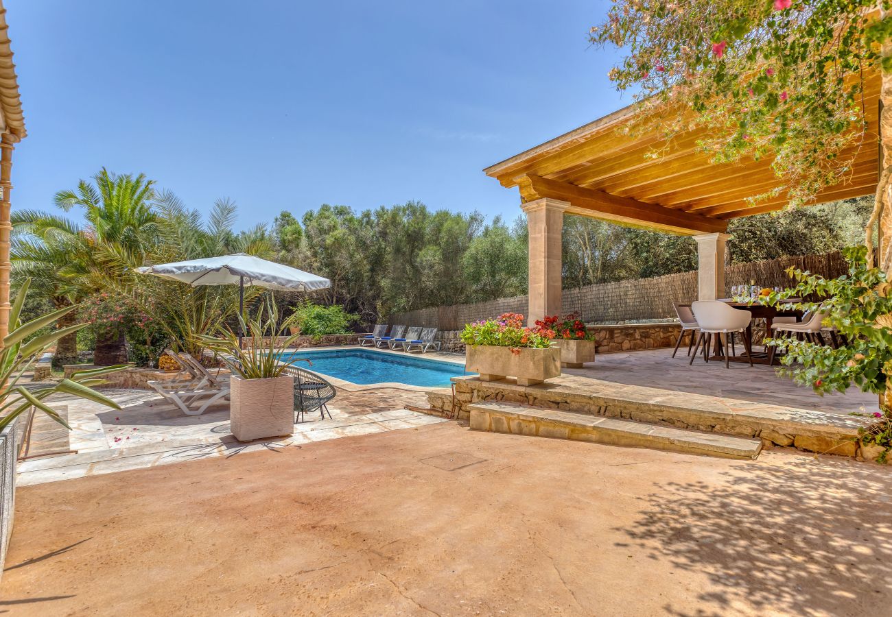 Finca in Santanyi - Son Sec by dracmallorca