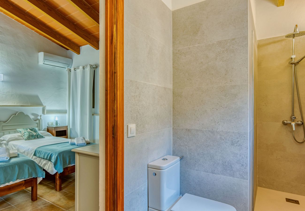 Finca in Santanyi - Son Sec by dracmallorca