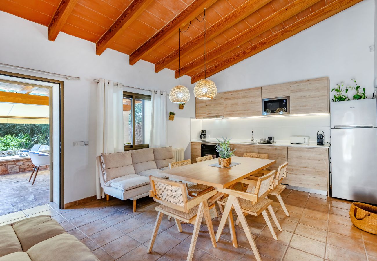 Finca in Santanyi - Son Sec by dracmallorca