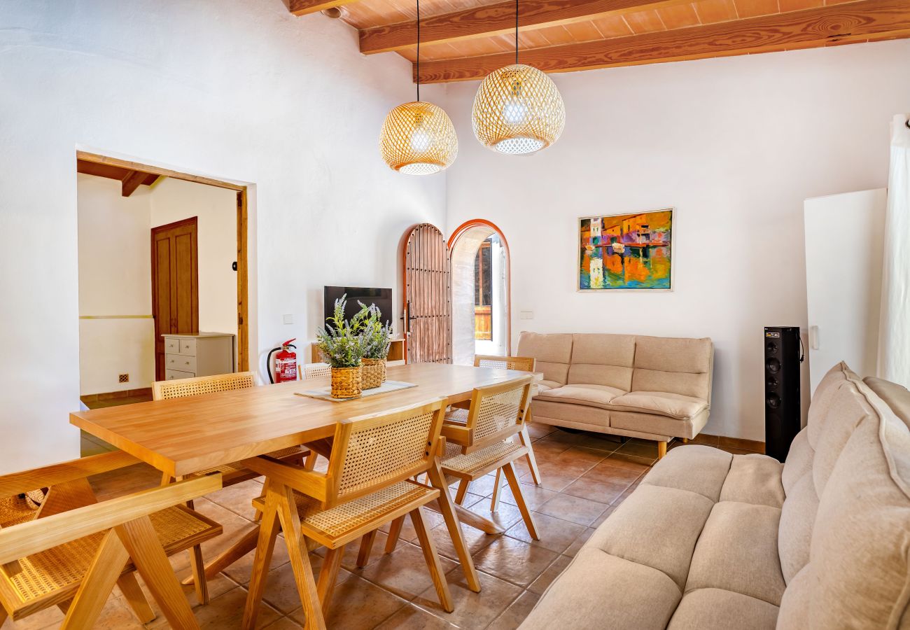 Finca in Santanyi - Son Sec by dracmallorca