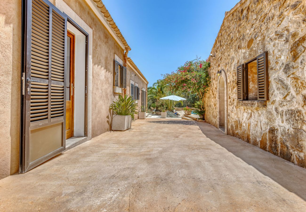Finca in Santanyi - Son Sec by dracmallorca