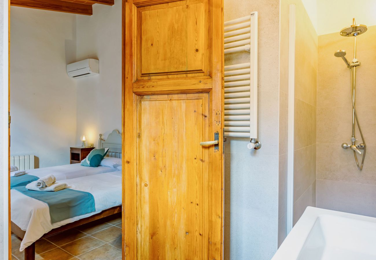 Finca in Santanyi - Son Sec by dracmallorca