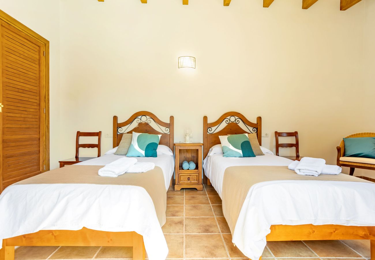 Finca in Santanyi - Son Sec by dracmallorca