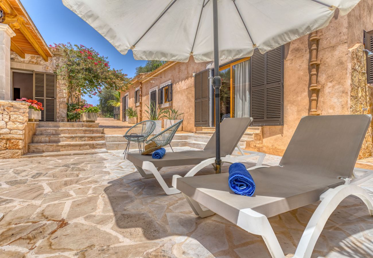 Finca in Santanyi - Son Sec by dracmallorca