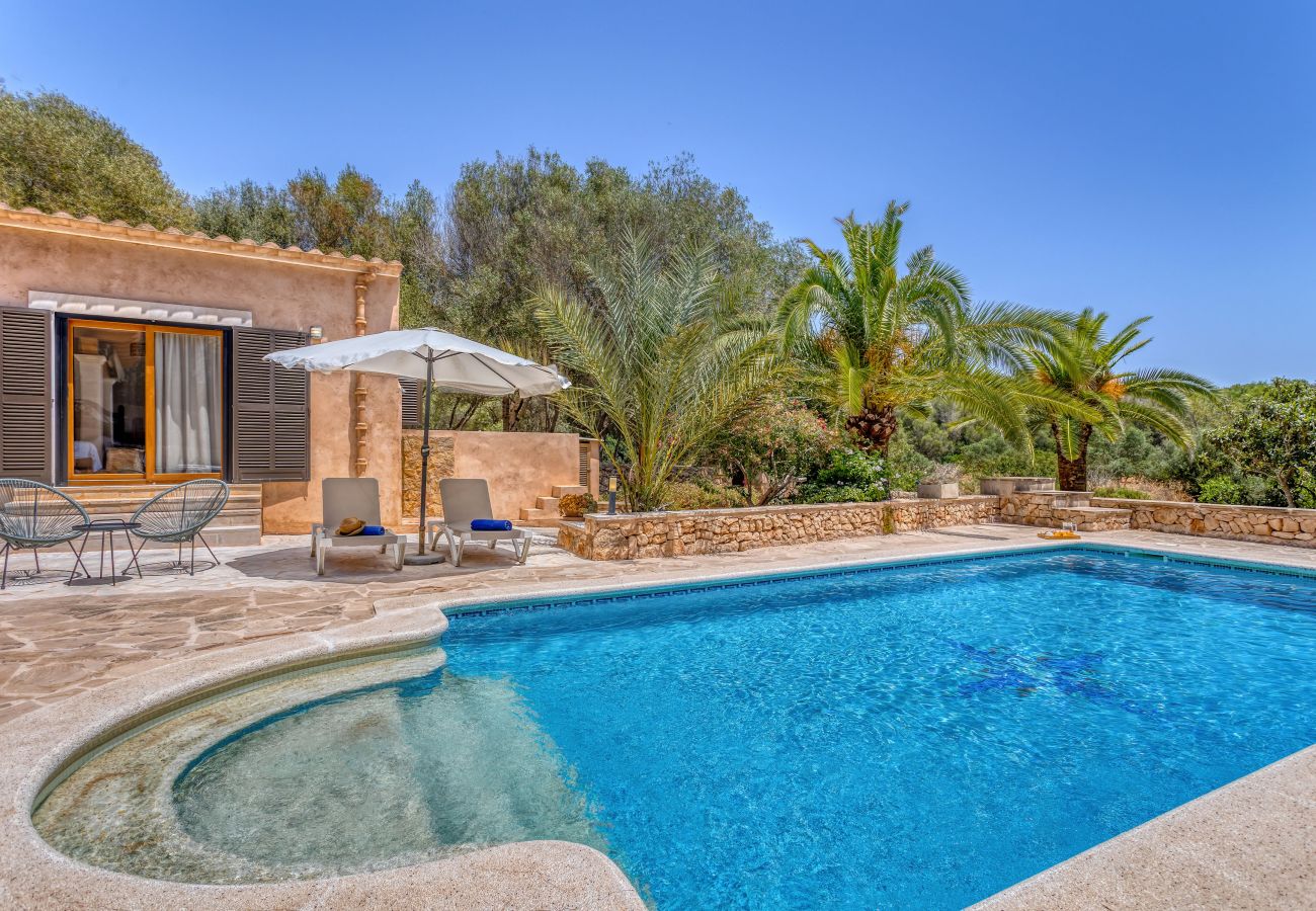 Finca in Santanyi - Son Sec by dracmallorca
