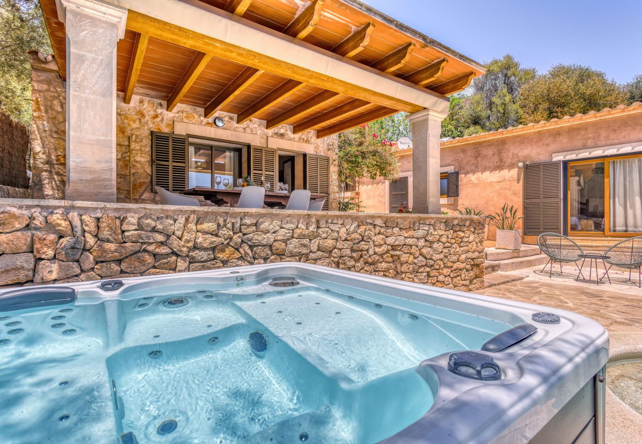 Finca in Santanyi - Son Sec by dracmallorca