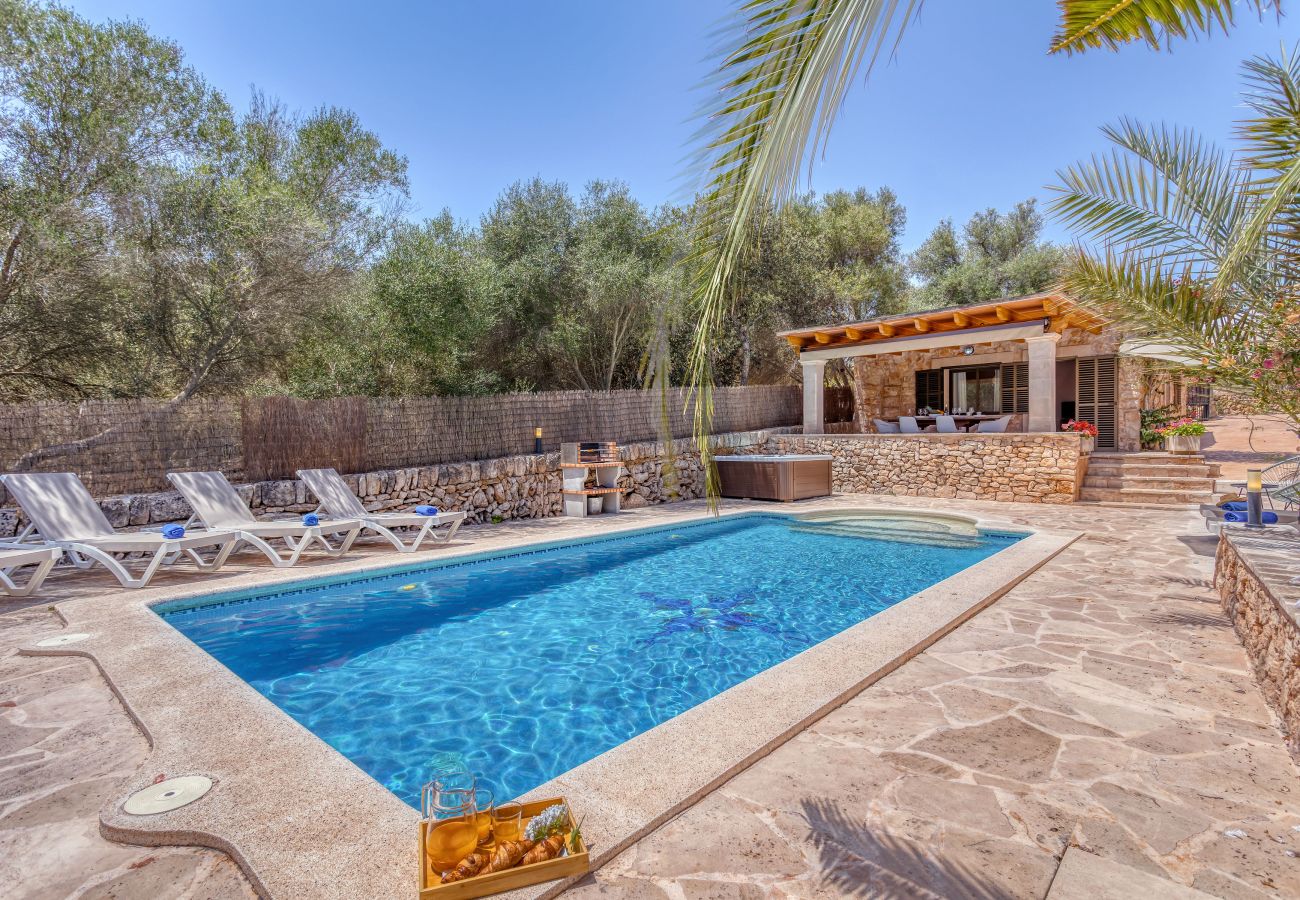 Finca in Santanyi - Son Sec by dracmallorca