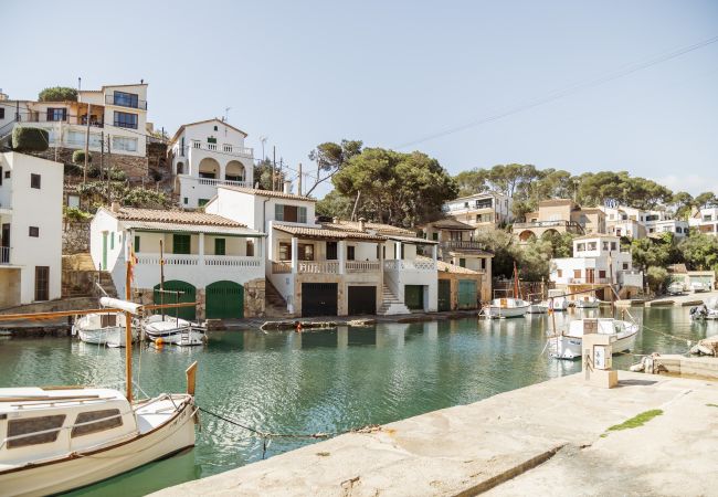 Ferienhaus in Cala Figuera - Puerto Cala Figuera by dracmallorca