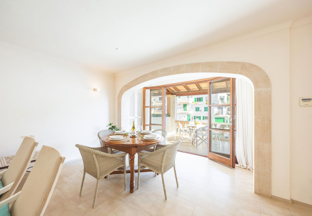 Ferienhaus in Cala Figuera - Puerto Cala Figuera by dracmallorca